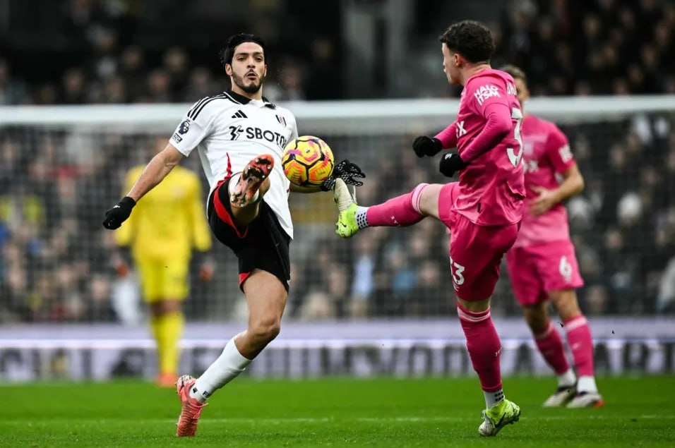 Fulham vs Ipswich Town (21:00 &#8211; 05/01) | Xem lại trận đấu