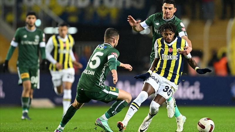 Nhận định soi kèo Konyaspor vs Fenerbahce lúc 00h00 ngày 14/01/2025